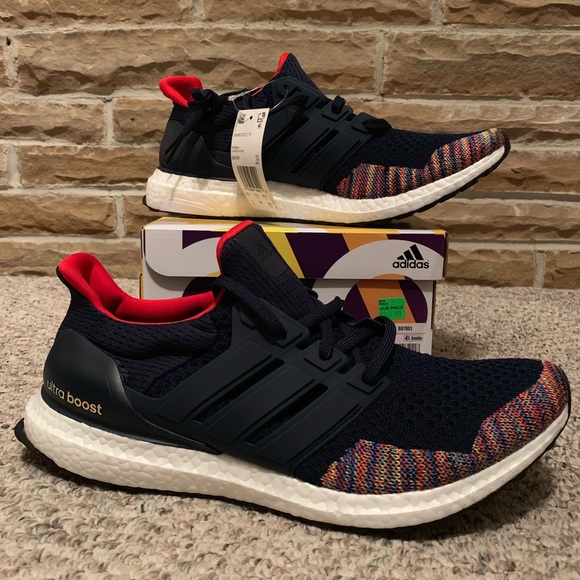 ultraboost ltd navy